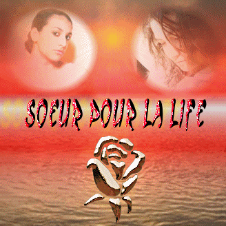 Ma sister ... et moi